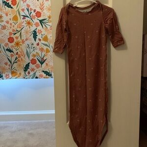 WildBird sleeping gown 0-3 months